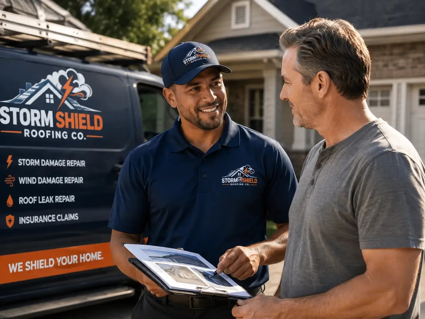 Storm Damage Roof Repair Buena, WA FAQs